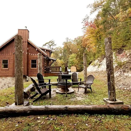 Smoky Mtn Hideaway - Cabin W/ Hot Tub & Pool Table Villa